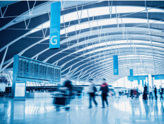 新千歳空港や泊発電所など、インフラ・エネルギー施設