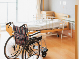 勤医協中央病院や苫小牧王子病院などの医療福祉施設