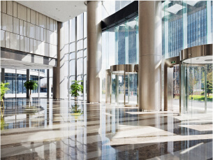 日本生命札幌ビルやオリックスビルなどのオフィスビル