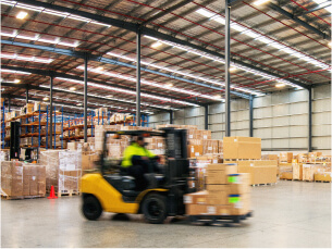 小樽郵便局やイスズ苫小牧工場などの生産・物流施設