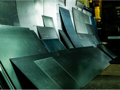 天蓋、フード、パネル溶接製作